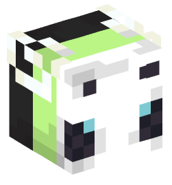 Minecraft head — Animals