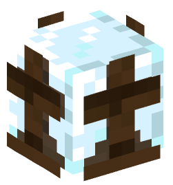 Minecraft head — Decor