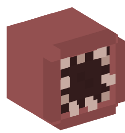 Minecraft head — Monsters