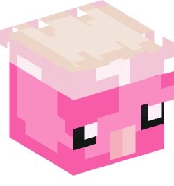 Minecraft head — Monsters