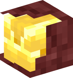 Minecraft head — Blocks