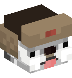 Minecraft head — Animals