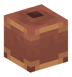 Minecraft head — Decor