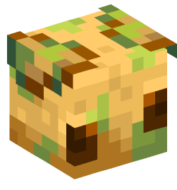 Minecraft head — Animals