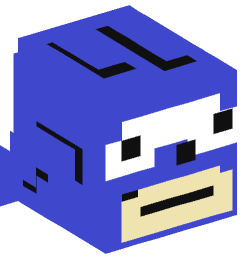 Minecraft head — Creatures