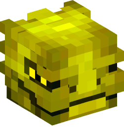 Minecraft head — Monsters