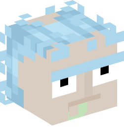 Minecraft head — Creatures