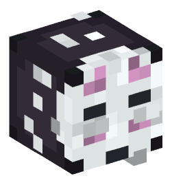 Minecraft head — Creatures