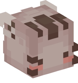 Minecraft head — Animals