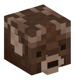 Minecraft head — Animals