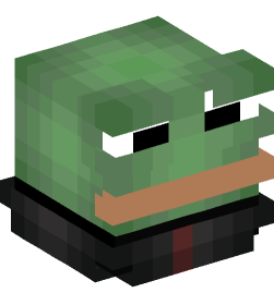 Minecraft head — Creatures