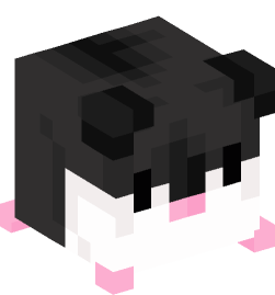 Minecraft head — Animals