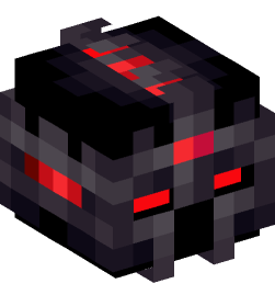 Minecraft head — Creatures