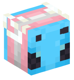 Minecraft head — Animals