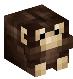 Minecraft head — Decor