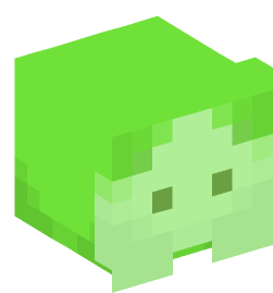 Minecraft head — Monsters