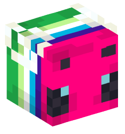 Minecraft head — Animals