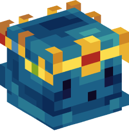 Minecraft head — Monsters