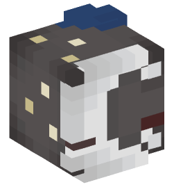 Minecraft head — Creatures