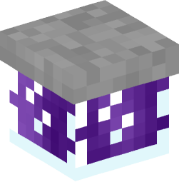 Minecraft head — Food and drink