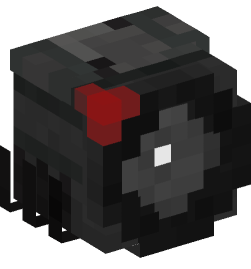 Minecraft head — Decor