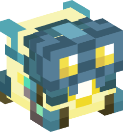 Minecraft head — Monsters