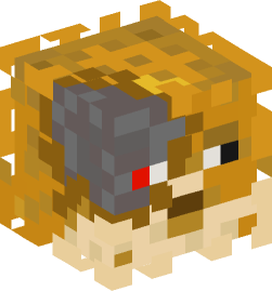 Minecraft head — Animals