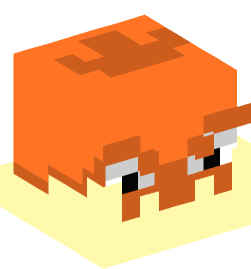 Minecraft head — Monsters