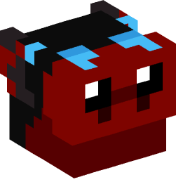 Minecraft head — Monsters