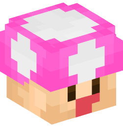 Minecraft head — Creatures