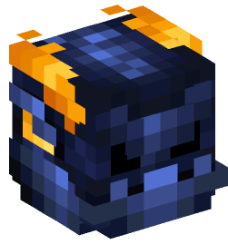 Minecraft head — Monsters