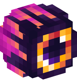 Minecraft head — Monsters