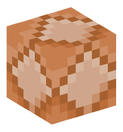 Minecraft head — Blocks