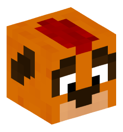 Minecraft head — Creatures