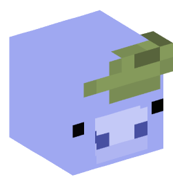 Minecraft head — Animals