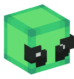 Minecraft head — Creatures