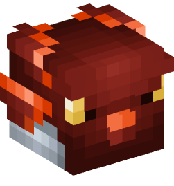 Minecraft head — Animals