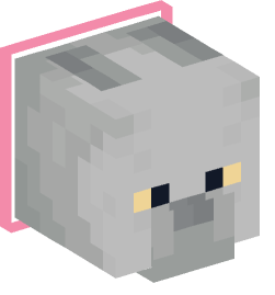 Minecraft head — Animals