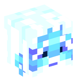 Minecraft head — Creatures