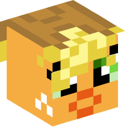 Minecraft head — Creatures