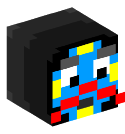 Minecraft head — Creatures