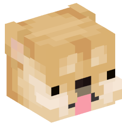 Minecraft head — Animals