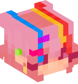 Minecraft head — Creatures