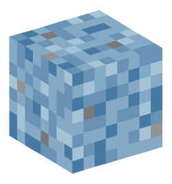 Minecraft head — Blocks