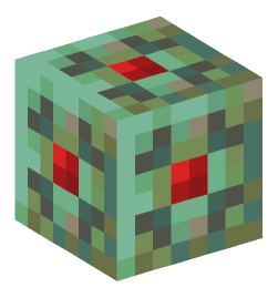 Minecraft head — Blocks