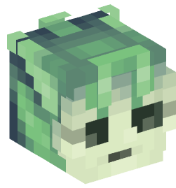 Minecraft head — Monsters