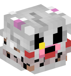 Minecraft head — Creatures