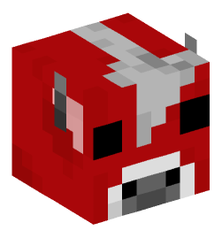 Minecraft head — Animals