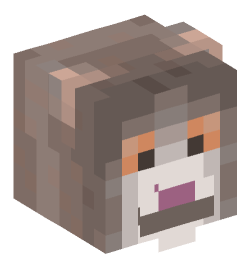 Minecraft head — Animals