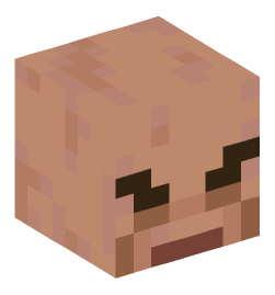 Minecraft head — Creatures